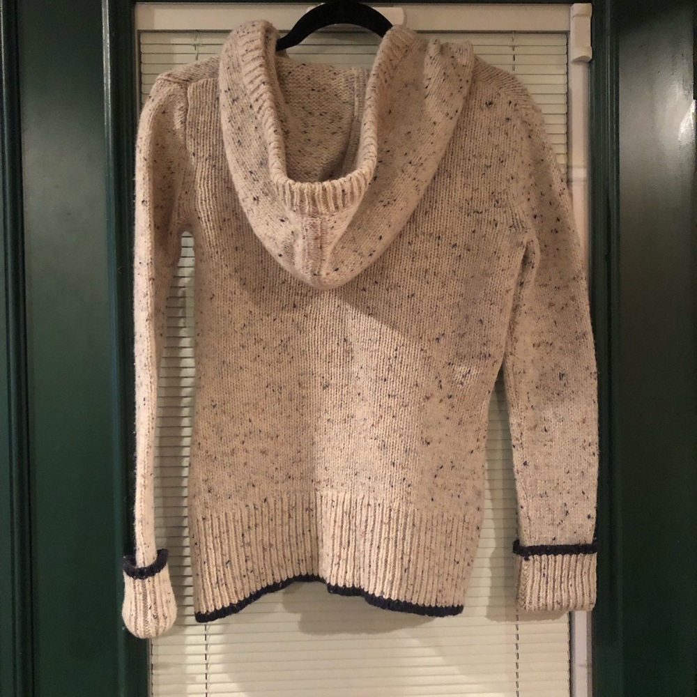Patagonia Ranchito Merino Wool Hoodie - Picture 5 of 5